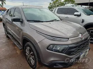 2021 FIAT TORO — leilão em Goiânia/GO