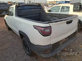 2021 FIAT STRADA — leilão em Cuiabá/MT (foto 3)