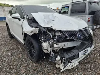 2020 LEXUS RX — leilão em Vitória De Santo Antão/PE