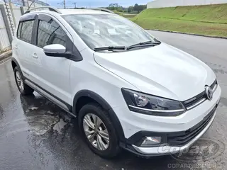 2018 VOLKSWAGEN FOX — leilão em Itaquaquecetuba/SP