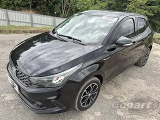 2022 FIAT ARGO — leilão em Betim/MG (foto 2)