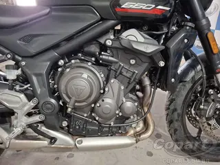 2025 TRIUMPH TRIDENT — leilão em Vitória De Santo Antão/PE (foto 5)