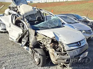 2017 PEUGEOT PARTNER FURGAO — leilão em Itaquaquecetuba/SP