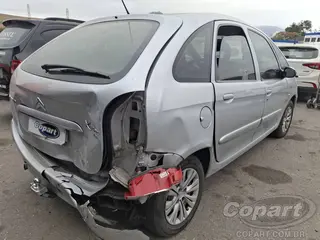 2010 CITROEN XSARA PICASSO — leilão em Pirapora/SP (foto 4)