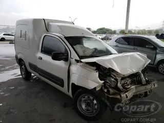 2016 FIAT FIORINO FURGAO — leilão em Pirapora/SP