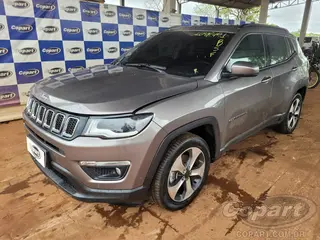 2018 JEEP COMPASS — leilão em Campo Grande/MS (foto 2)