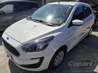 2020 FORD KA — leilão em Caçapava/SP (foto 2)
