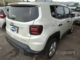 2026 JEEP RENEGADE — leilão em Pirapora/SP (foto 4)