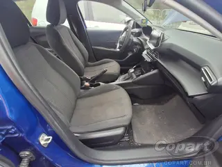 2021 PEUGEOT 208 — leilão em Itaquaquecetuba/SP (foto 5)