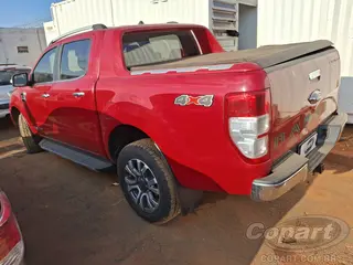 2020 FORD RANGER CD — leilão em Goiânia (Polo Industrial)/GO (foto 3)