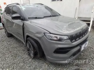 2022 JEEP COMPASS — leilão em Itaquaquecetuba/SP