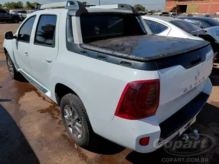 2022 RENAULT DUSTER OROCH — leilão em Goiânia/GO (foto 3)