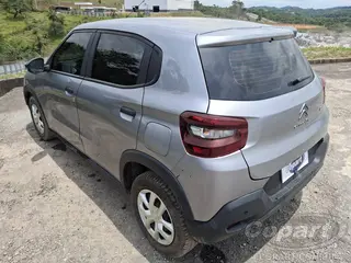 2024 CITROEN C3 — leilão em Betim/MG (foto 3)