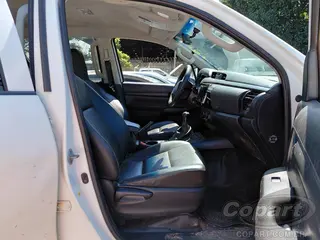2019 TOYOTA HILUX CD — leilão em Goiânia/GO (foto 5)
