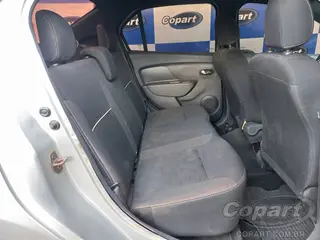 2022 RENAULT LOGAN — leilão em Manaus/AM (foto 6)