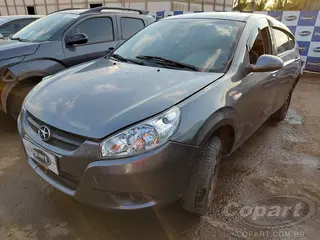 2012 JAC J3 TURIN — leilão em Goiânia/GO (foto 2)