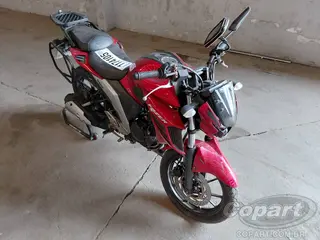 2023 YAMAHA FZ25 FAZER — leilão em Caçapava/SP