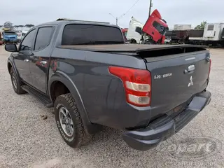2019 MITSUBISHI L200 TRITON SPORT — leilão em Curitiba/PR (foto 3)
