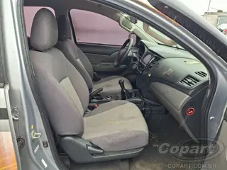 2021 MITSUBISHI L200 TRITON — leilão em Osasco/SP (foto 5)