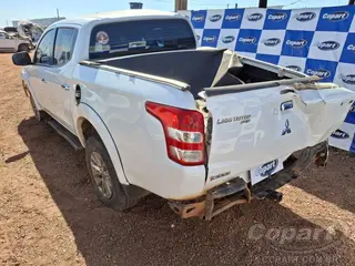 2019 MITSUBISHI L200 TRITON SPORT — leilão em Cuiabá/MT (foto 3)