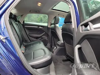 2015 AUDI A3 SEDAN — leilão em Embú Das Artes/SP (foto 6)