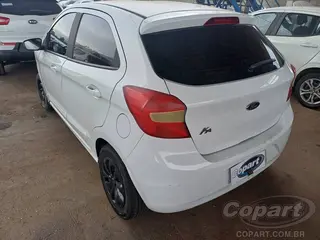 2016 FORD KA — leilão em Pirapora/SP (foto 3)