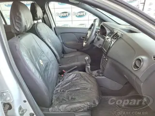 2023 RENAULT LOGAN — leilão em Candeias/BA (foto 5)