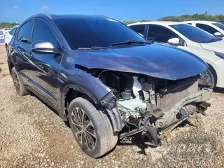 2021 HONDA HR-V — leilão em Eusébio/CE