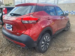 2020 NISSAN KICKS — leilão em Eusébio/CE (foto 4)
