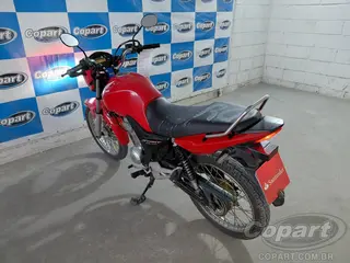 2022 HONDA CG 160 — leilão em Vitória De Santo Antão/PE (foto 3)