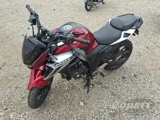 2025 YAMAHA FZ25 FAZER — leilão em Curitiba/PR (foto 2)