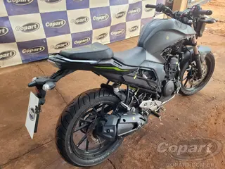 2024 YAMAHA FZ25 FAZER — leilão em Campo Grande/MS (foto 4)