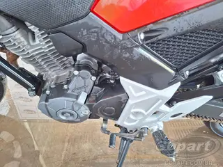 2023 HONDA CB 300F — leilão em Candeias/BA (foto 6)
