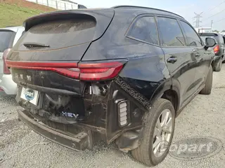 2025 GWM HAVAL H6 — leilão em Itaquaquecetuba/SP (foto 4)