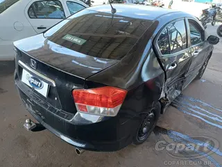 2011 HONDA CITY — leilão em Pirapora/SP (foto 4)