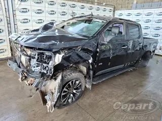 2019 CHEVROLET S10 CABINE DUPLA — leilão em Candeias/BA (foto 2)