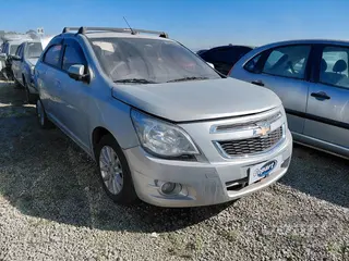 2015 CHEVROLET COBALT — leilão em Itaquaquecetuba/SP