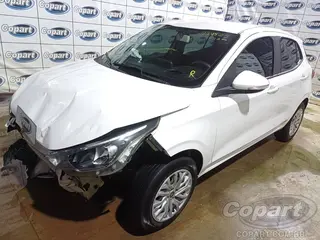 2022 FIAT ARGO — leilão em Candeias/BA (foto 2)