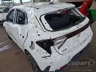 2024 HYUNDAI HB20 — leilão em Pirapora/SP (foto 3)