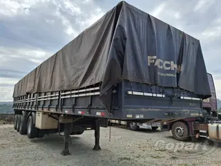 2023 FACCHINI SEMI-REBOQUE — leilão em Pirapora/SP