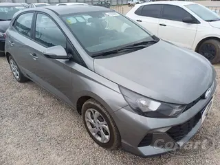 2024 HYUNDAI HB20 — leilão em Curitiba/PR