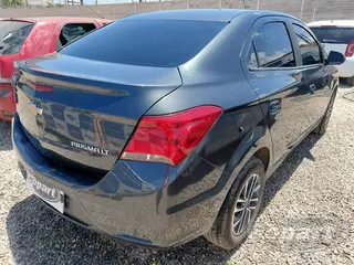 2017 CHEVROLET PRISMA — leilão em Eusébio/CE (foto 4)