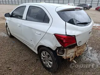 2019 CHEVROLET ONIX — leilão em Curitiba/PR (foto 3)
