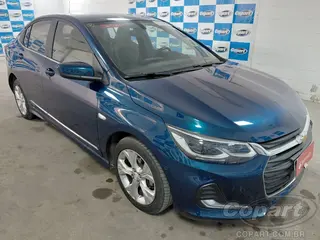 2020 CHEVROLET ONIX PLUS — leilão em Vitória De Santo Antão/PE