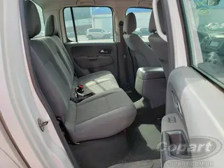 2014 VOLKSWAGEN AMAROK — leilão em Embú Das Artes/SP (foto 6)