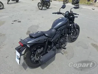 2026 KAWASAKI ELIMINATOR — leilão em Itaquaquecetuba/SP (foto 4)
