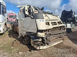 2021 VOLVO FH — leilão em Curitiba/PR