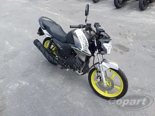 2025 YAMAHA FACTOR — leilão em Itaquaquecetuba/SP