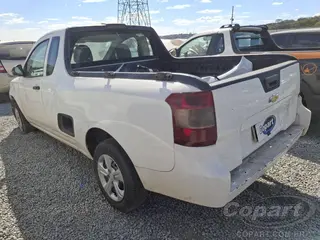 2017 CHEVROLET MONTANA — leilão em Itaquaquecetuba/SP (foto 3)