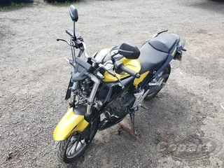 2024 HONDA CB 300F — leilão em Manaus/AM (foto 2)